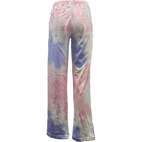 Disney Girl's Minnie Mouse Youth Pant, Size M(7-8), Mid-Rise, Graphic Print - Picture 4 of 4